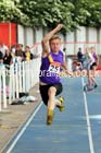 Boys triple jump, Northern Inter-County Schools, Gateshead International Stadum. Photo: David T. Hewitson/Sports for All Pics